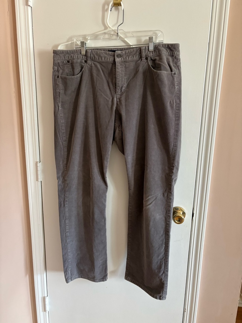 Talbots Taupe Women's Pants